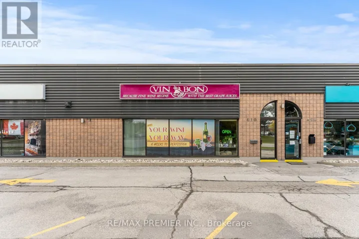 410 SPEERS ROAD, Oakville (QE Queen Elizabeth), Ontario L6K2G2