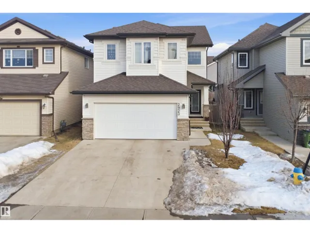 2923 16 ST NW, Edmonton, Alberta T6T0V8