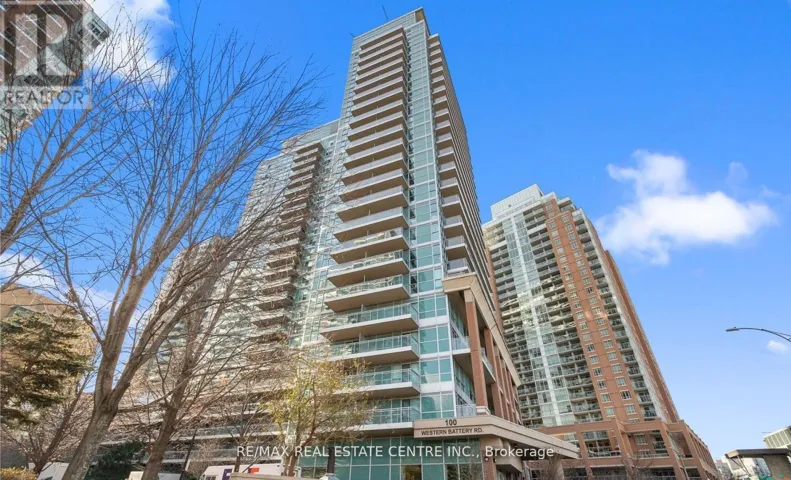 702 - 100 WESTERN BATTERY ROAD, Toronto (Niagara), Ontario M6K3S2