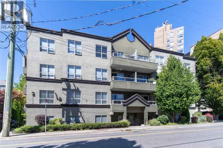 304 832 Fisgard St, Victoria, British Columbia V8W1S1