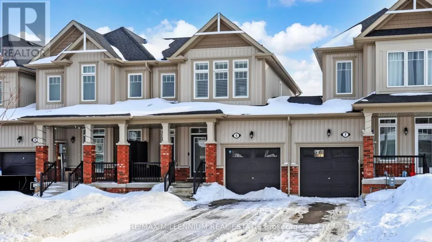 5 BARFOOT STREET, Collingwood, Ontario L6Y3Y7