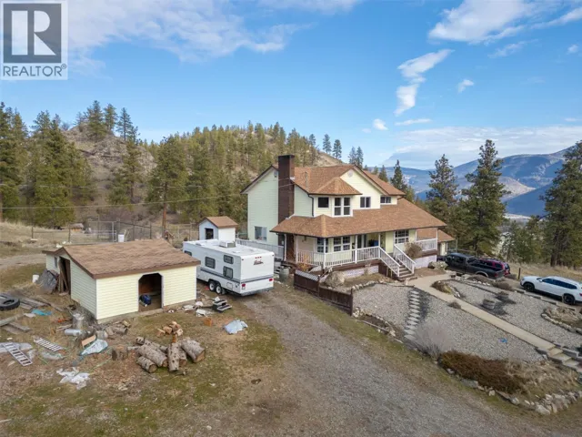 465 Wilson Mountain Road, Oliver, British Columbia V0H1T5