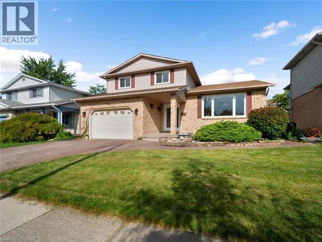 24 KEEFER Road, Thorold, Ontario L2V4Y4