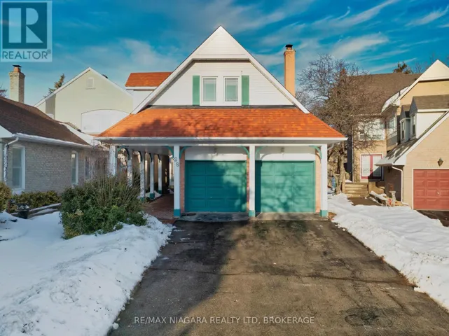 28 ROSEMEAD CLOSE, Markham (Unionville), Ontario L3R3Z3