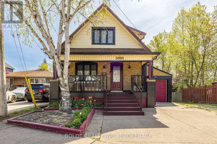 5060 ONTARIO AVENUE, Niagara Falls (Downtown), Ontario L2E3R9