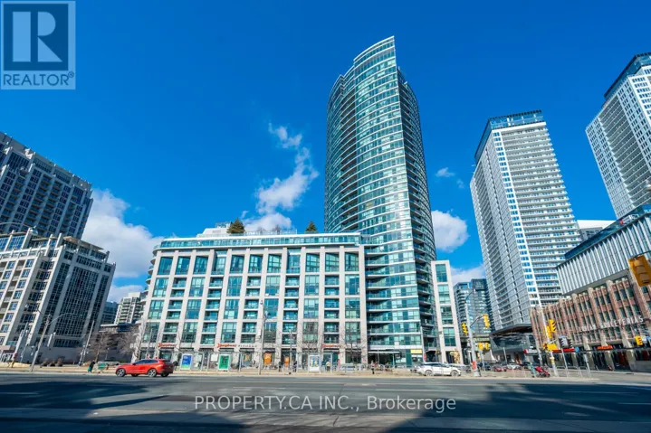 428 - 600 FLEET STREET, Toronto (Niagara), Ontario M5V1B7