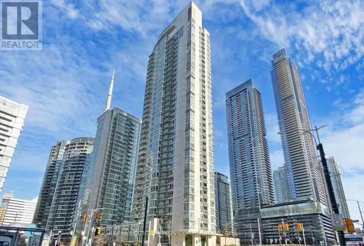 3010 - 397 FRONT STREET W, Toronto (Waterfront Communities), Ontario M5V3R6