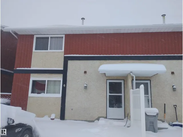 #9 5325 48 Avenue, Redwater, Alberta T0A2W0