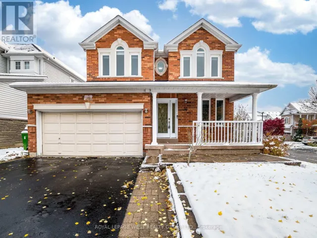 52 LONG ISLAND CRESCENT, Toronto (Centennial Scarborough), Ontario M1C5E4