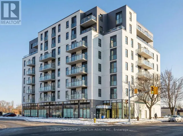 801 - 7 ERIE AVENUE, Brantford, Ontario N3S0K5