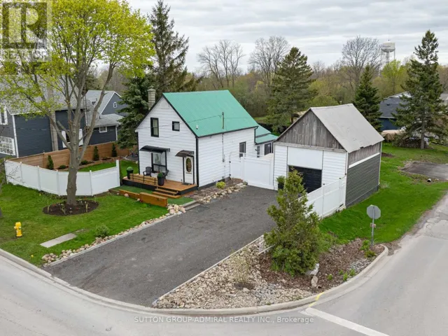 70 BELLEVILLE STREET, Prince Edward County (Wellington Ward), Ontario K0K3L0