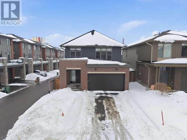 885 MOSES TENNISCO STREET, Ottawa, Ontario K1K5A2