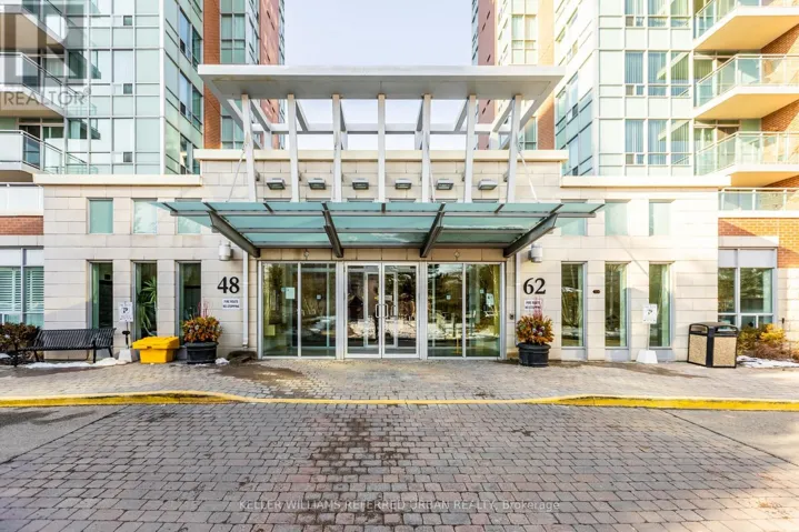 116 - 48 SUNCREST BOULEVARD, Markham (Commerce Valley), Ontario L3T7Y5