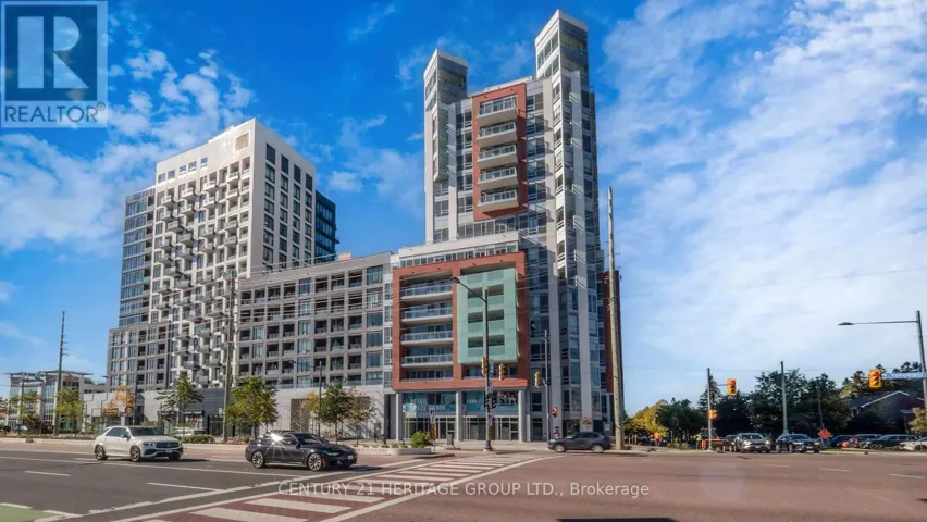 1503 - 8888 YONGE STREET, Richmond Hill (South Richvale), Ontario L4C6Z1