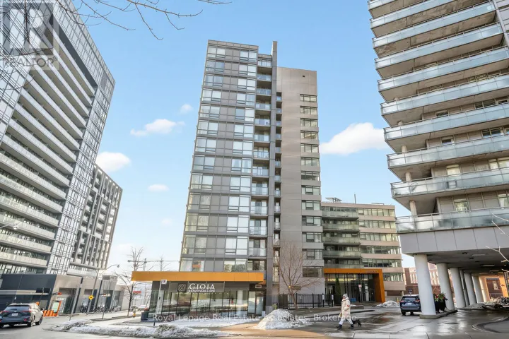 504 - 20 JOE SHUSTER WAY, Toronto (South Parkdale), Ontario M6K0A3