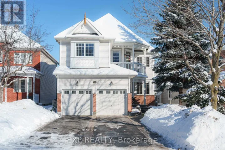166 HEMLO CRESCENT, Ottawa, Ontario K2T1E4