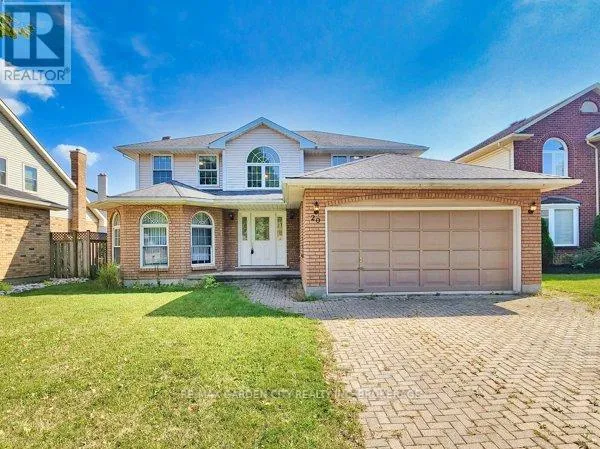 20 CHESSINGTON STREET, St. Catharines (Grapeview), Ontario L2S3R4