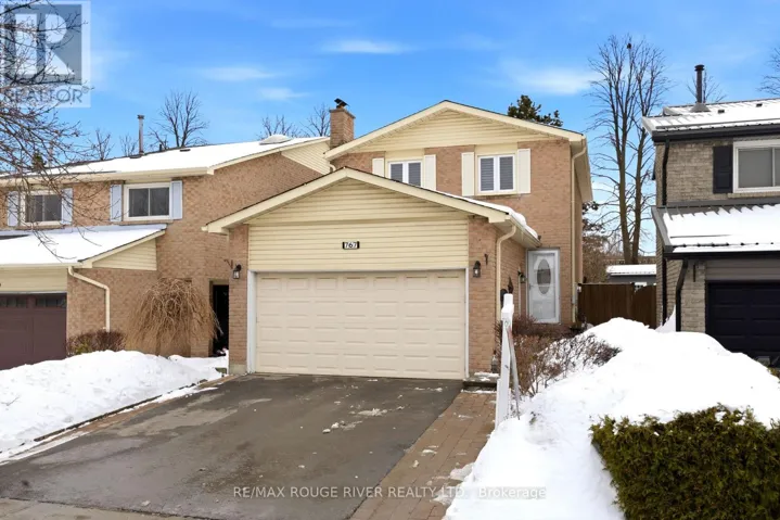 767 HAMPTON COURT, Pickering (West Shore), Ontario L1W3M3