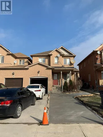 7 ARABIA GATE, Brampton (Sandringham-Wellington), Ontario L6R2P3