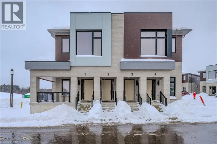 15 STAUFFER WOODS Trail Unit# A2, Kitchener, Ontario N2P2P4