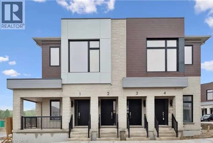 15 STAUFFER WOODS Trail Unit# A2, Kitchener, Ontario N2P2P4