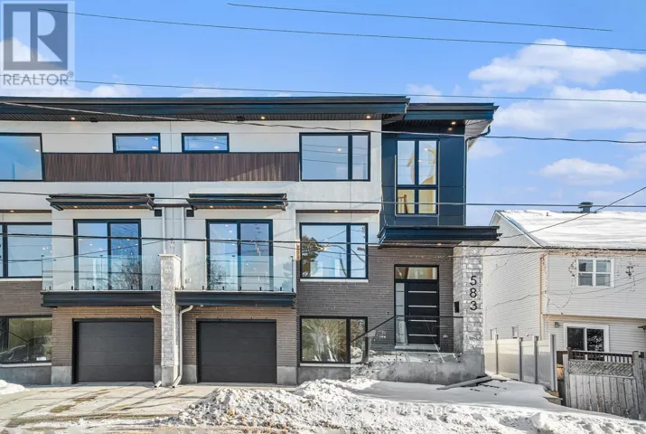 583 CODD'S ROAD N, Ottawa, Ontario K1K2G6
