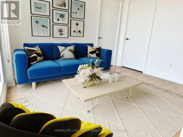 2011 - 117 MCMAHON DRIVE, Toronto (Bayview Village), Ontario M2K0E4