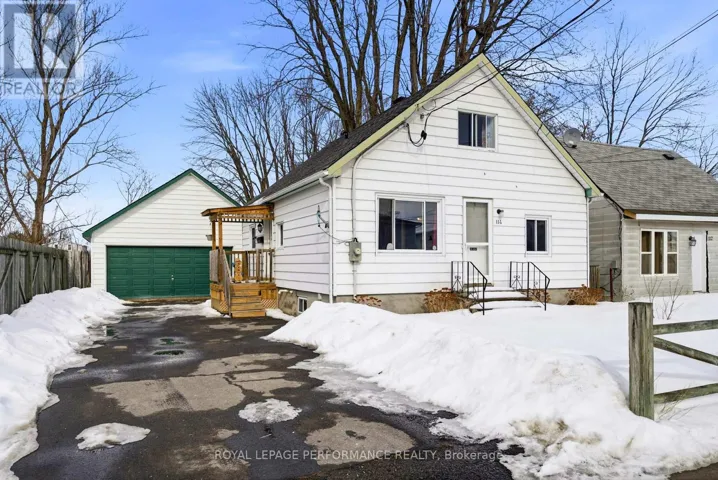 114 JOBIN AVENUE, Cornwall, Ontario K6J3L1