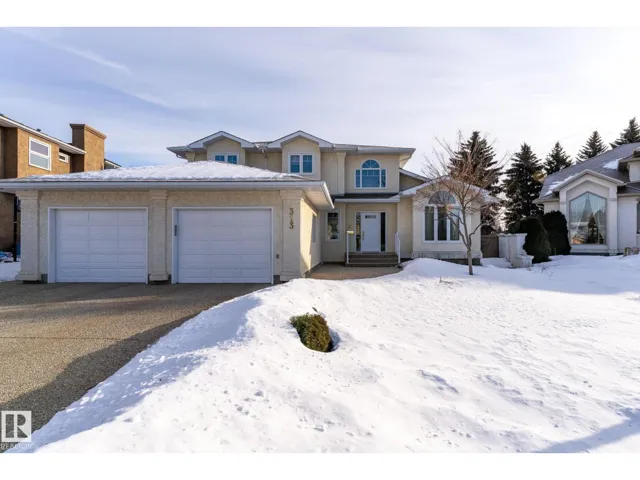 313 HEDLEY WY NW, Edmonton, Alberta T6R1T8