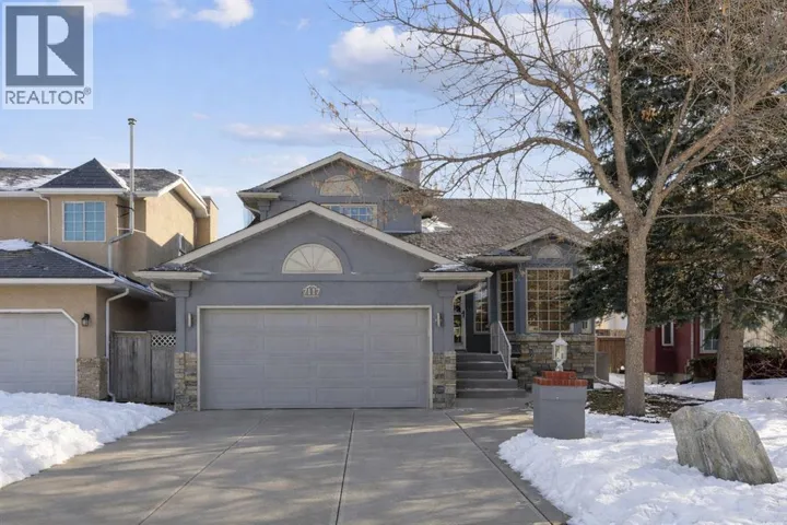 7117 California Boulevard NE, Calgary, Alberta T1Y6V4