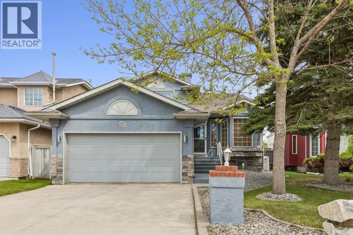 7117 California Boulevard NE, Calgary, Alberta T1Y6V4