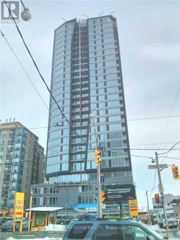 1011 - 68 SHUTER STREET, Toronto (Church-Yonge Corridor), Ontario M5B1B4