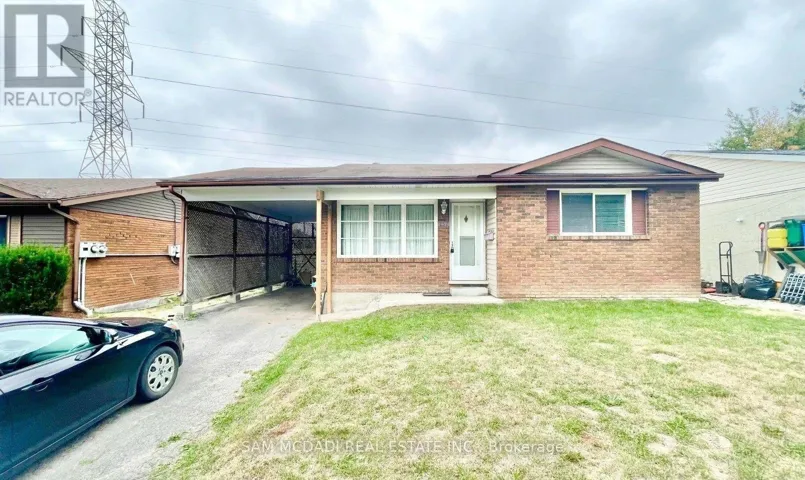 257 THORNCREST DRIVE, Waterloo, Ontario N2L4L2