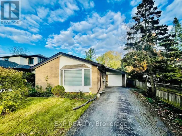 15 SCARCLIFF GARDENS, Toronto (Guildwood), Ontario M1E2A1