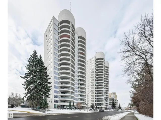 #1302 10721 SASKATCHEWAN DR NW, Edmonton, Alberta T6E6J5