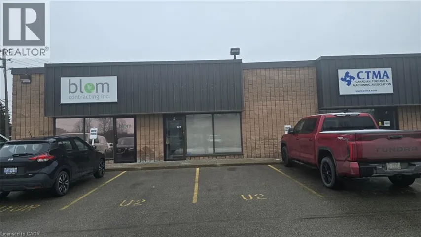 140 MCGOVERN Drive Unit# 2, Cambridge, Ontario N3H4R7