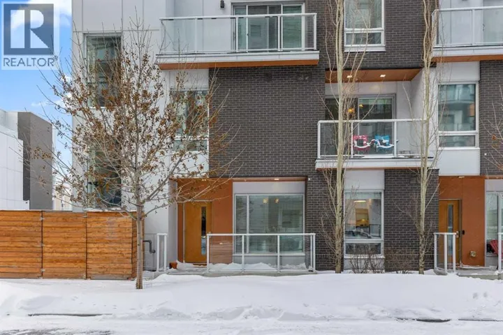 110, 3125 39 Street NW, Calgary, Alberta T3B6H5