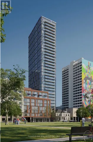 1710 - 308 JARVIS STREET, Toronto (Church-Yonge Corridor), Ontario M5B0E3