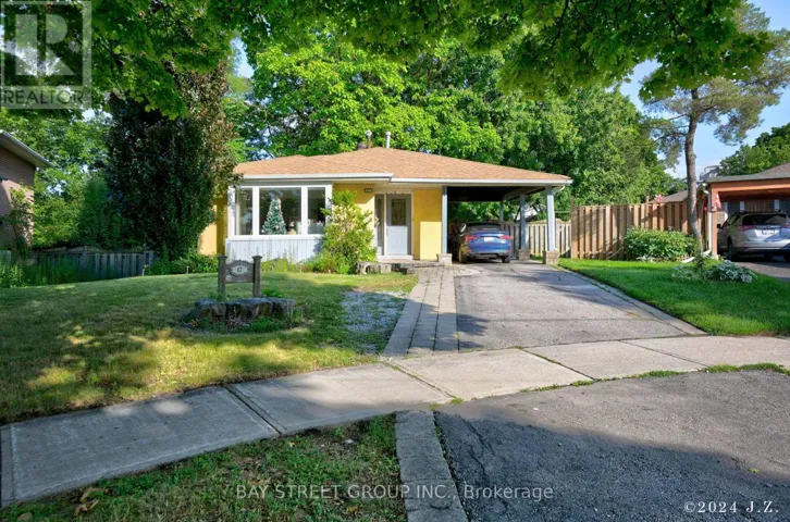 67 GROVE PARK CRESCENT, Toronto (Don Valley Village), Ontario M2J2C7