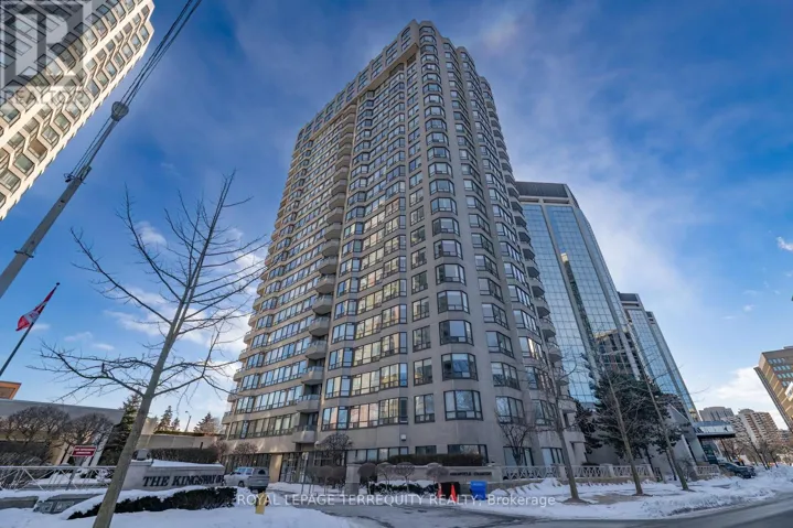 910 - 1 ABERFOYLE CRESCENT, Toronto (Islington-City Centre West), Ontario M8X2X8