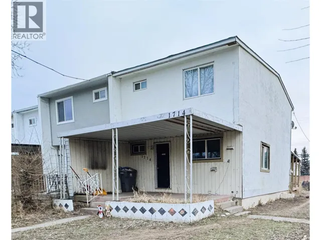 1714 DOUGLAS Street, Merritt, British Columbia V1K1B8