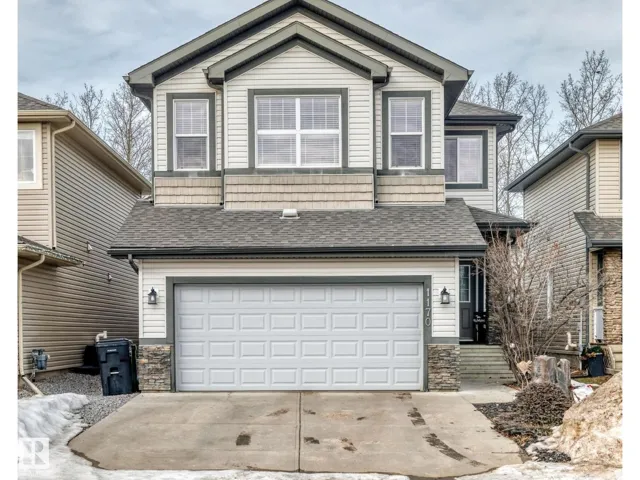 1170 HAYS DR NW, Edmonton, Alberta T6M0M2
