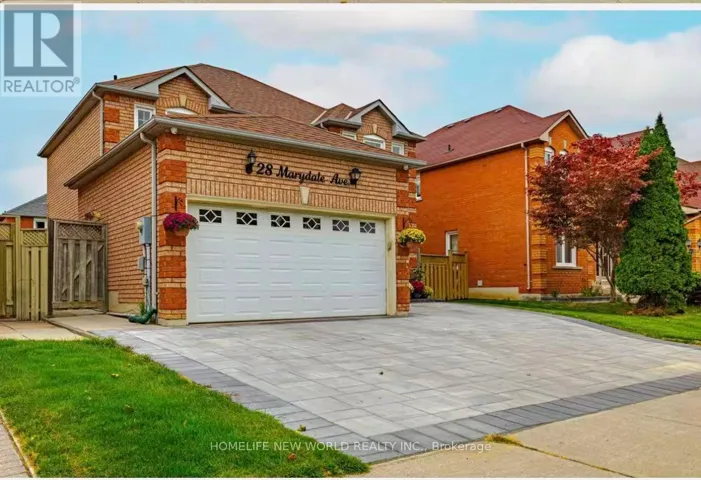 28 MARYDALE AVENUE, Markham (Middlefield), Ontario L3S3N4