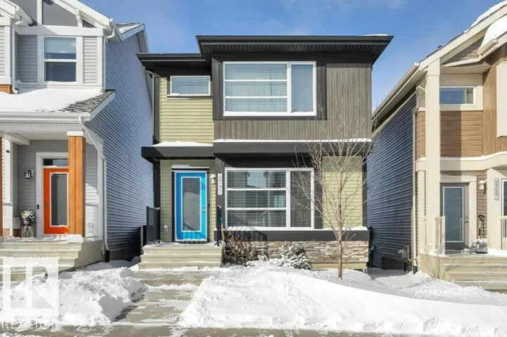 274 CHARLESWORTH DR SW, Edmonton, Alberta T6K2J3