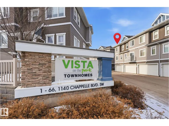 #48 1140 CHAPPELLE BV SW, Edmonton, Alberta T6W2Z3