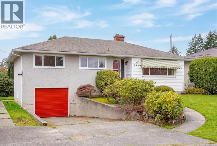 2930 Oriole St, Saanich, British Columbia V8R2W8