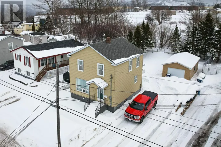 6 Fords Road, Corner Brook, Newfoundland & Labrador A2H1S6