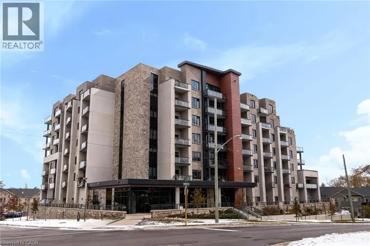 30 HAMILTON Street S Unit# 302, Waterdown, Ontario L8B1V8