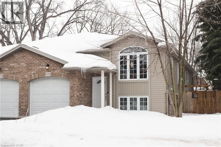359 WEST GORE Street, Stratford, Ontario N5A1K9