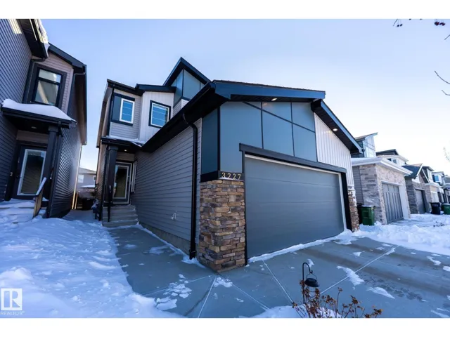 3227 KULAY WY SW, Edmonton, Alberta T6W5B5